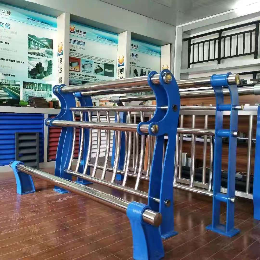 沈阳新民市河道护栏桥梁护栏 - 推荐